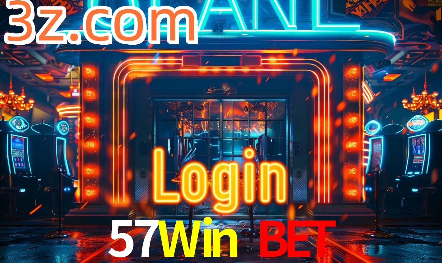 Login no Cassino 57Win Bet